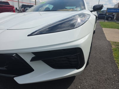 2020 Chevrolet Corvette Stingray 3LT