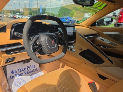 2020 Chevrolet Corvette Stingray 3LT