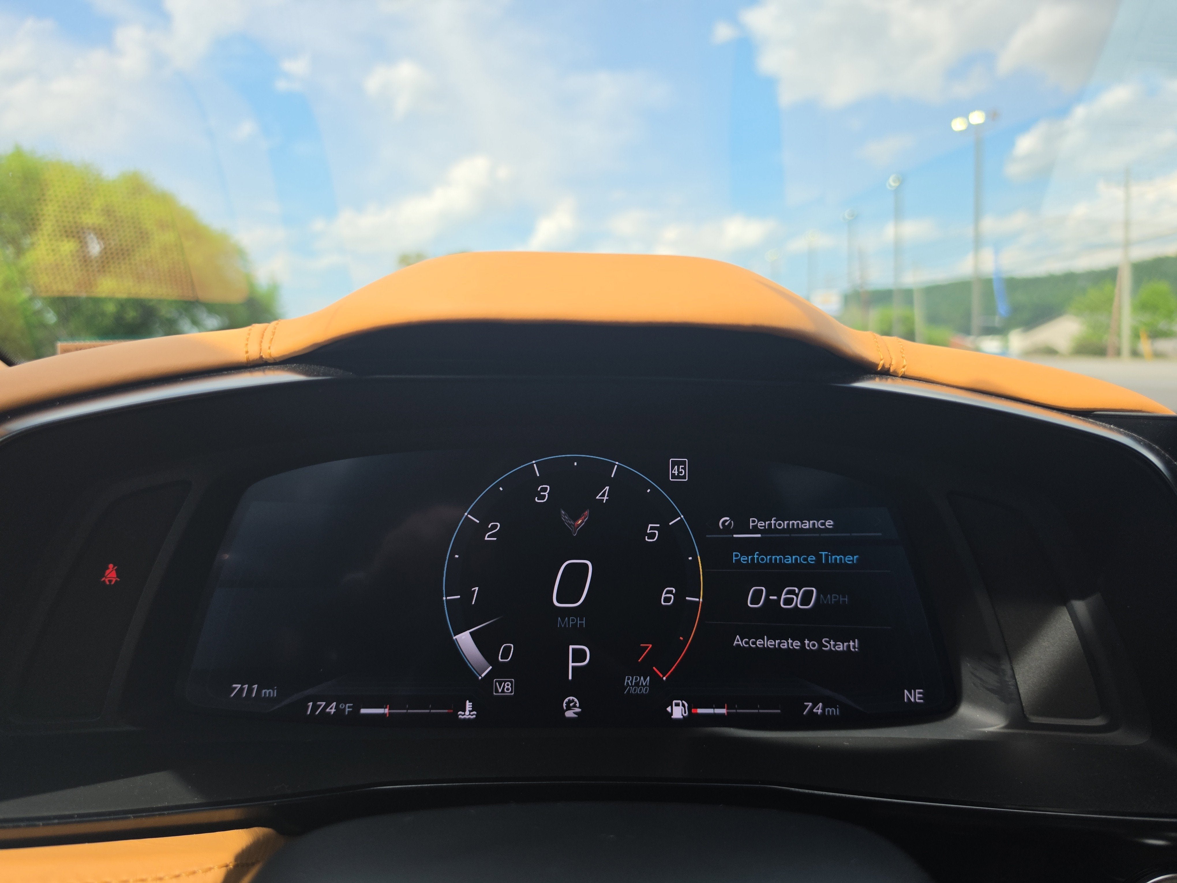 2020 Chevrolet Corvette Stingray 3LT