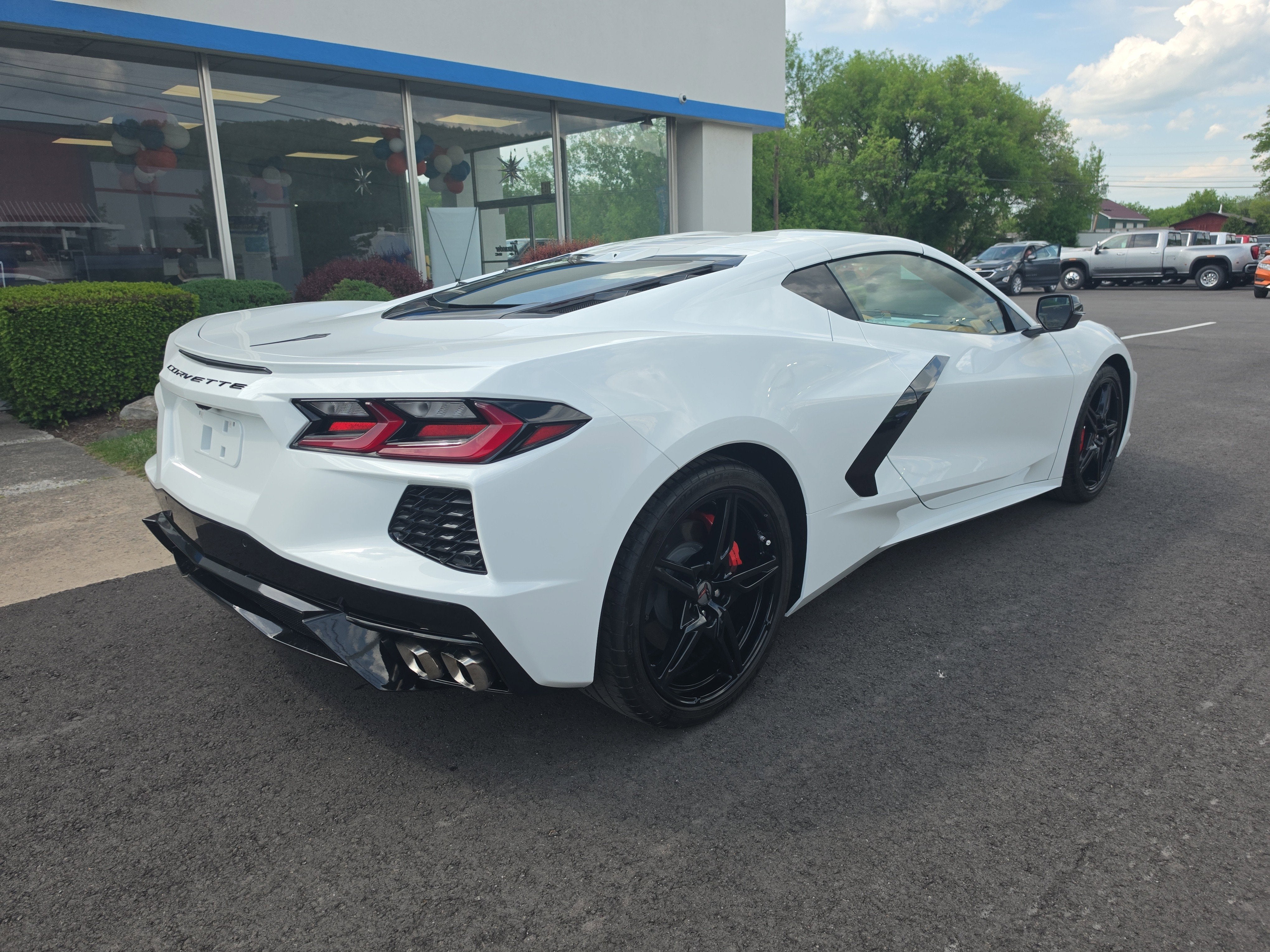 2020 Chevrolet Corvette Stingray 3LT
