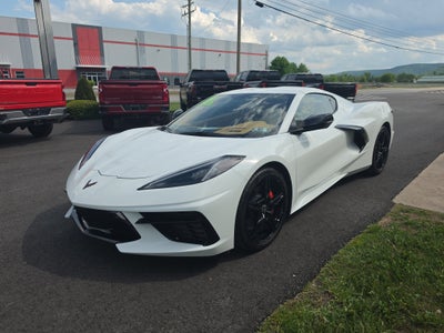 2020 Chevrolet Corvette Stingray 3LT