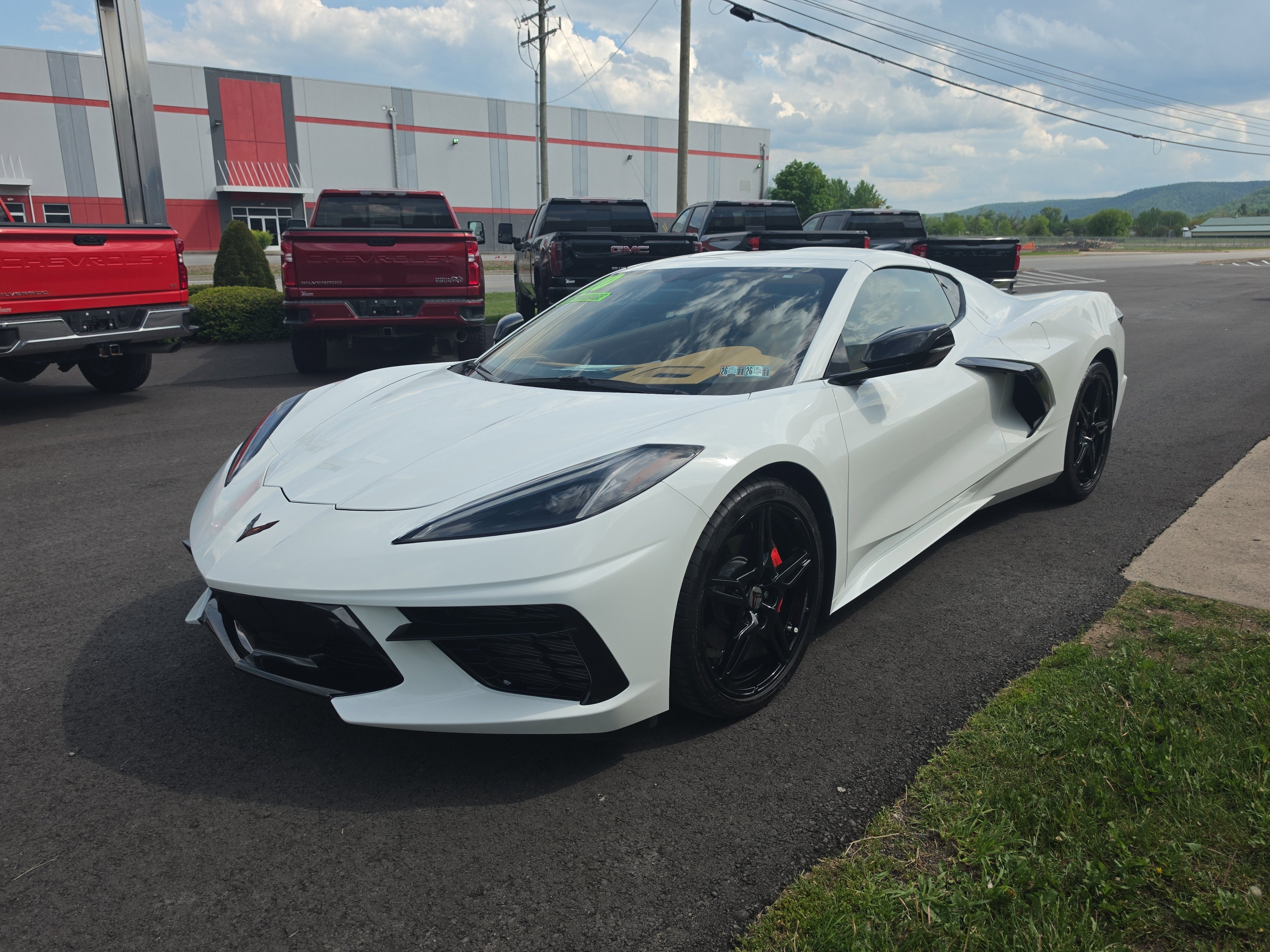 2020 Chevrolet Corvette Stingray 3LT