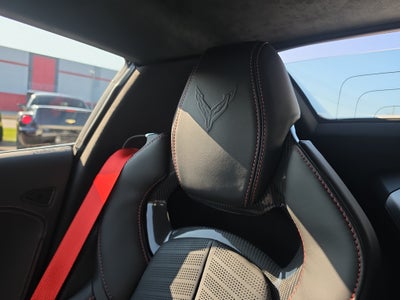2024 Chevrolet Corvette Stingray 3LT