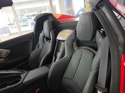 2024 Chevrolet Corvette Z06 3LZ