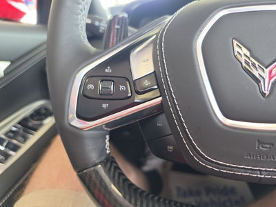 2024 Chevrolet Corvette Z06 3LZ