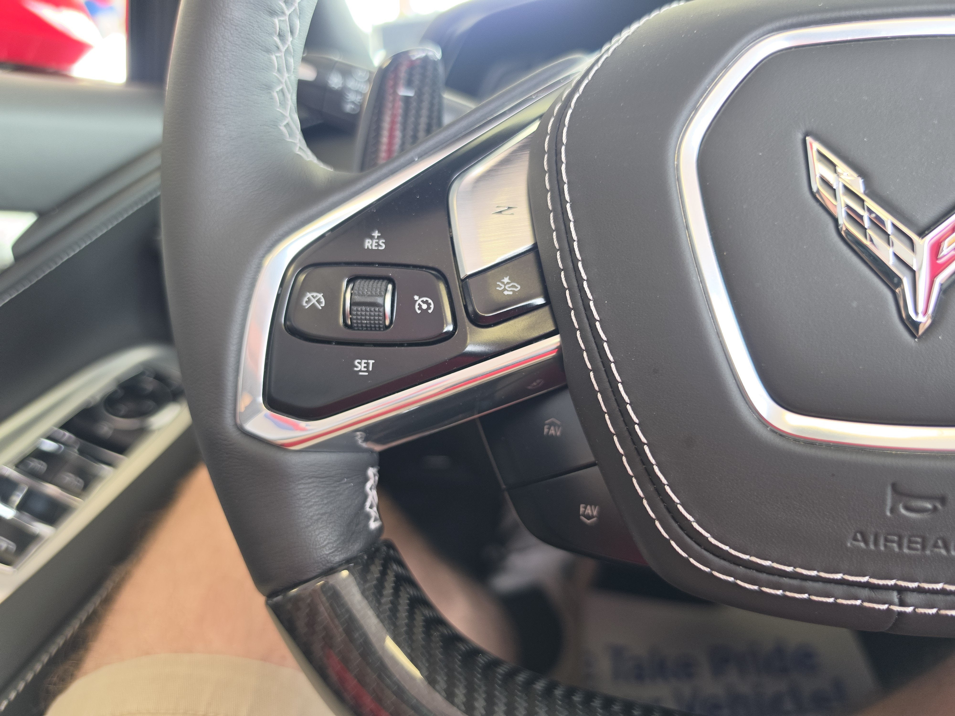 2024 Chevrolet Corvette Z06 3LZ