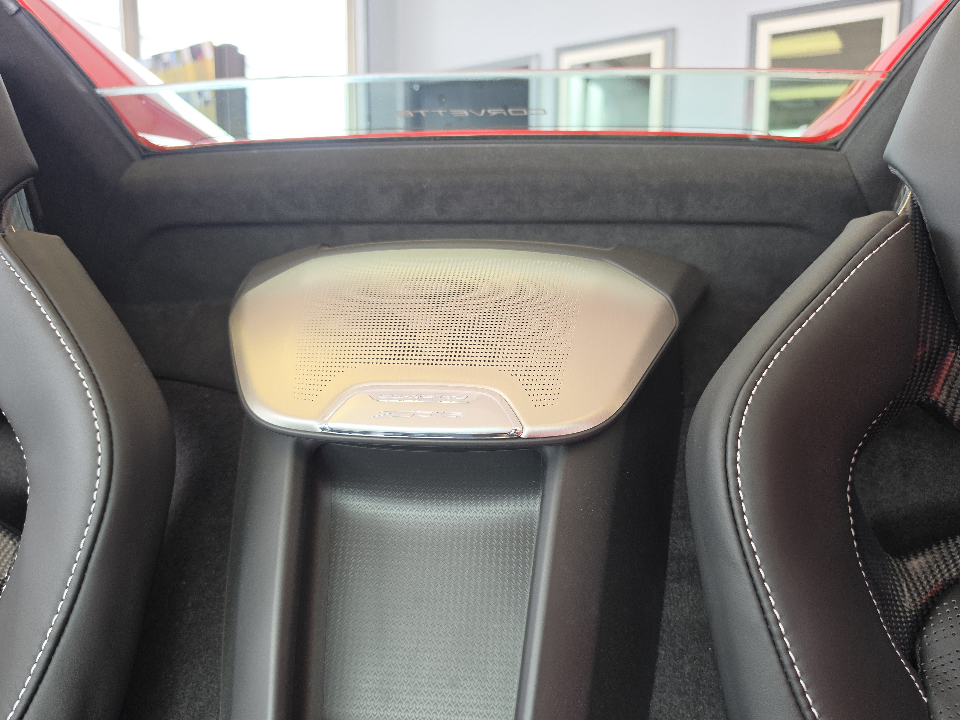 2024 Chevrolet Corvette Z06 3LZ