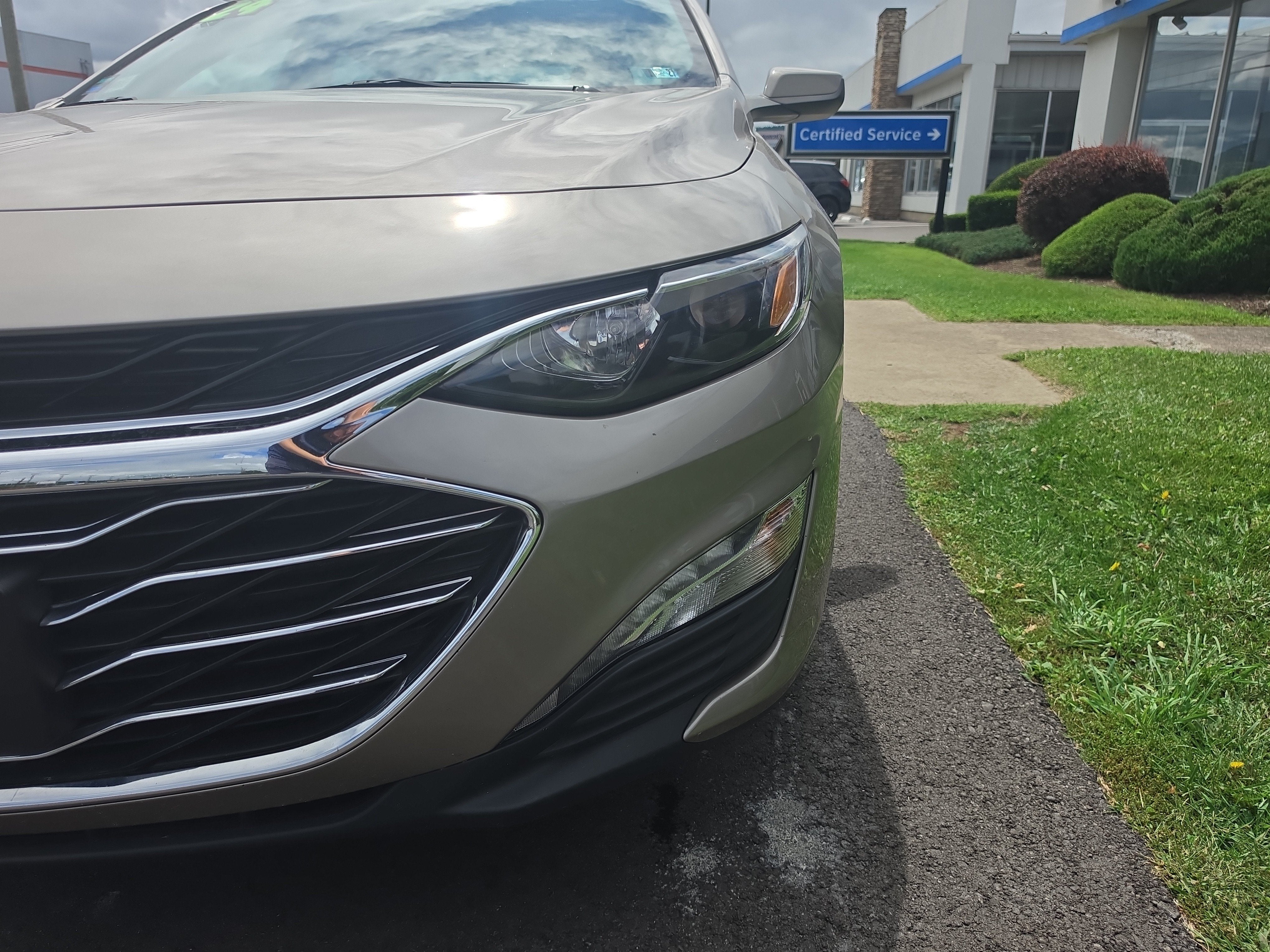 2024 Chevrolet Malibu 1LT