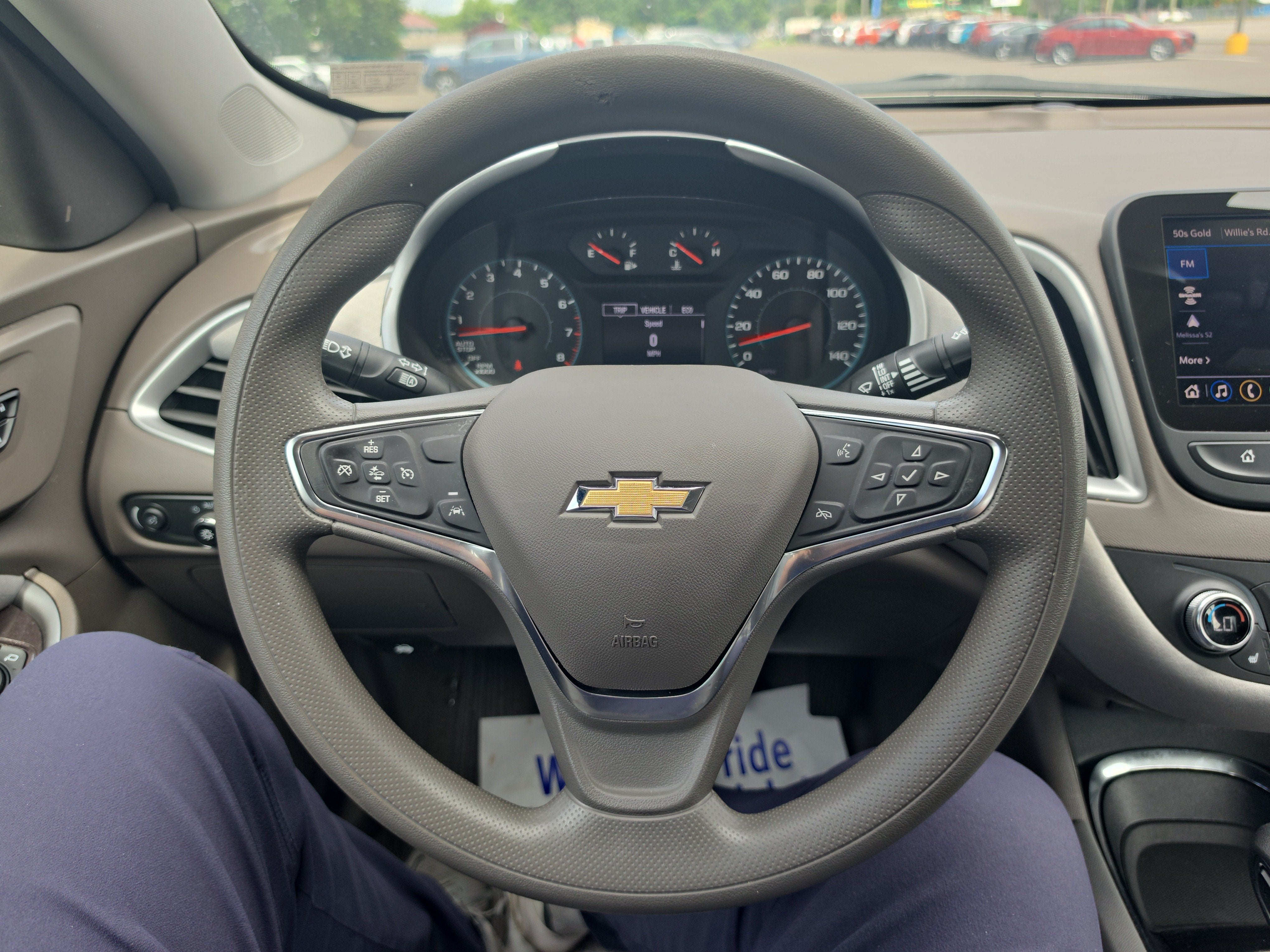 2024 Chevrolet Malibu 1LT