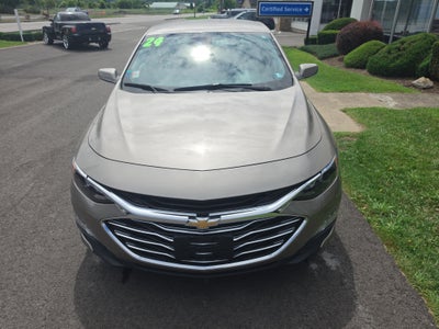 2024 Chevrolet Malibu 1LT