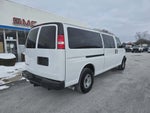 2024 Chevrolet Express Passenger 3500 1LS