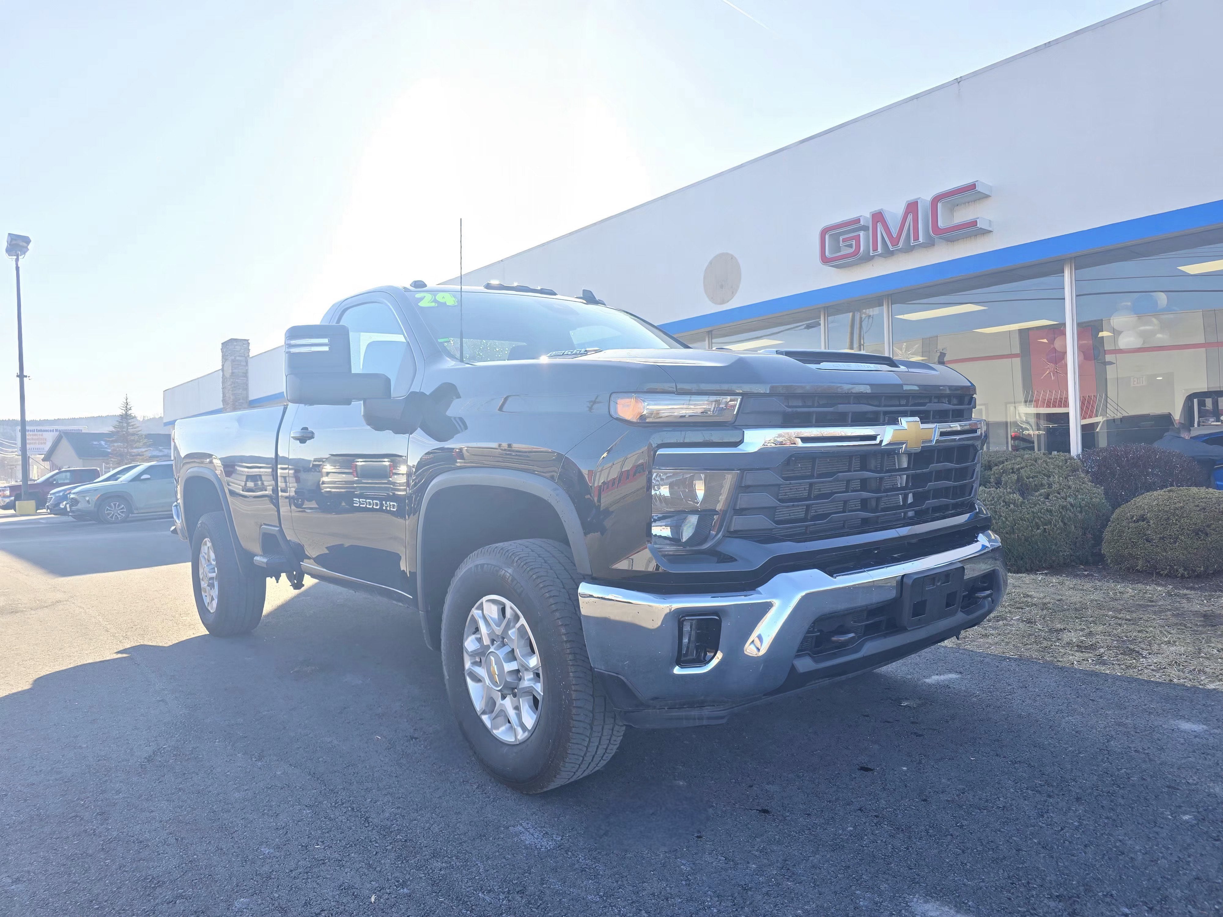 2024 Chevrolet Silverado 3500 HD LT