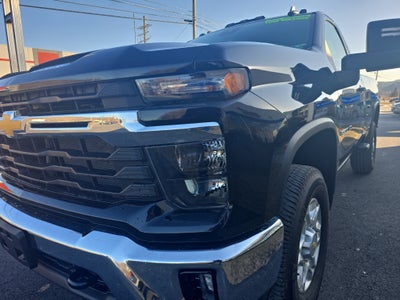 2024 Chevrolet Silverado 3500 HD LT
