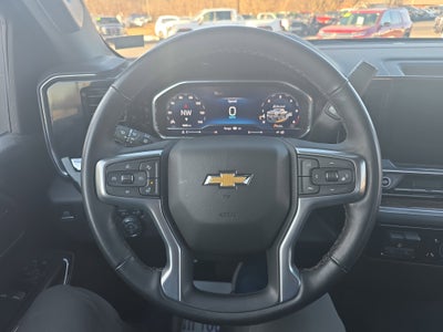 2024 Chevrolet Silverado 3500 HD LT