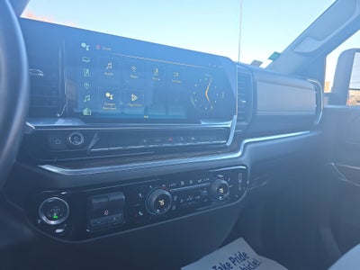 2024 Chevrolet Silverado 3500 HD LT