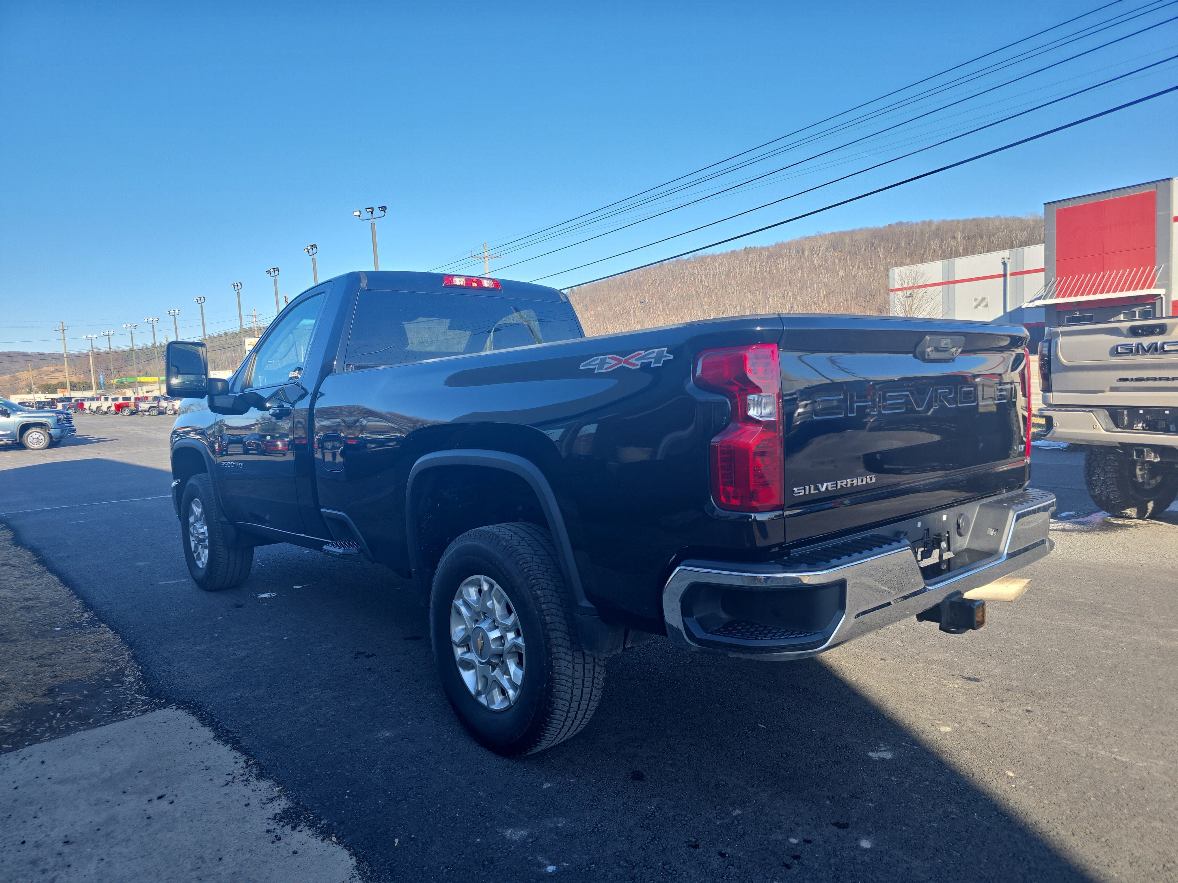 2024 Chevrolet Silverado 3500 HD LT