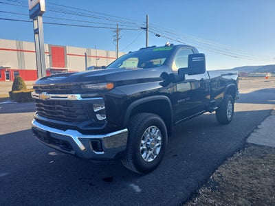 2024 Chevrolet Silverado 3500 HD LT