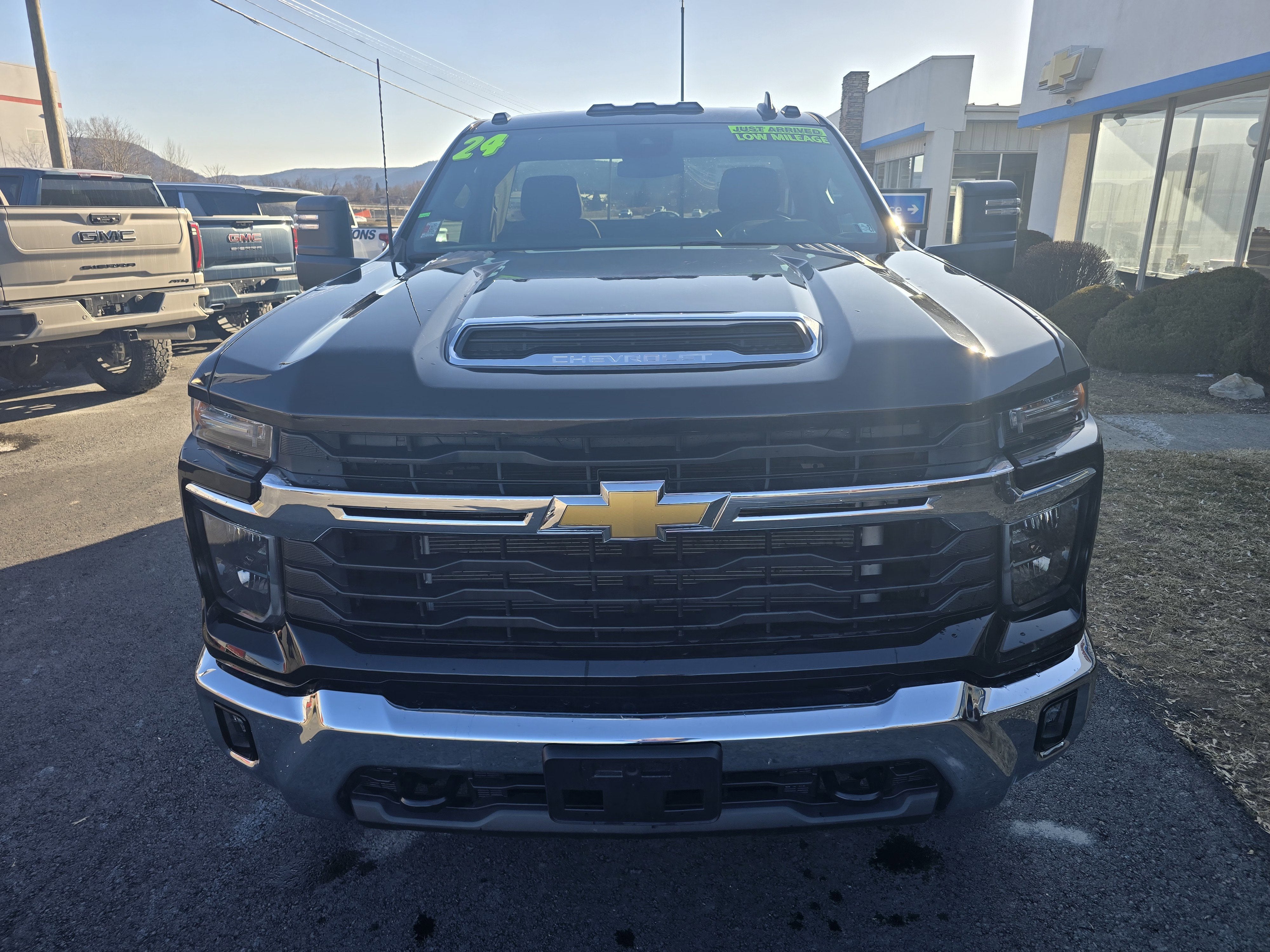 2024 Chevrolet Silverado 3500 HD LT