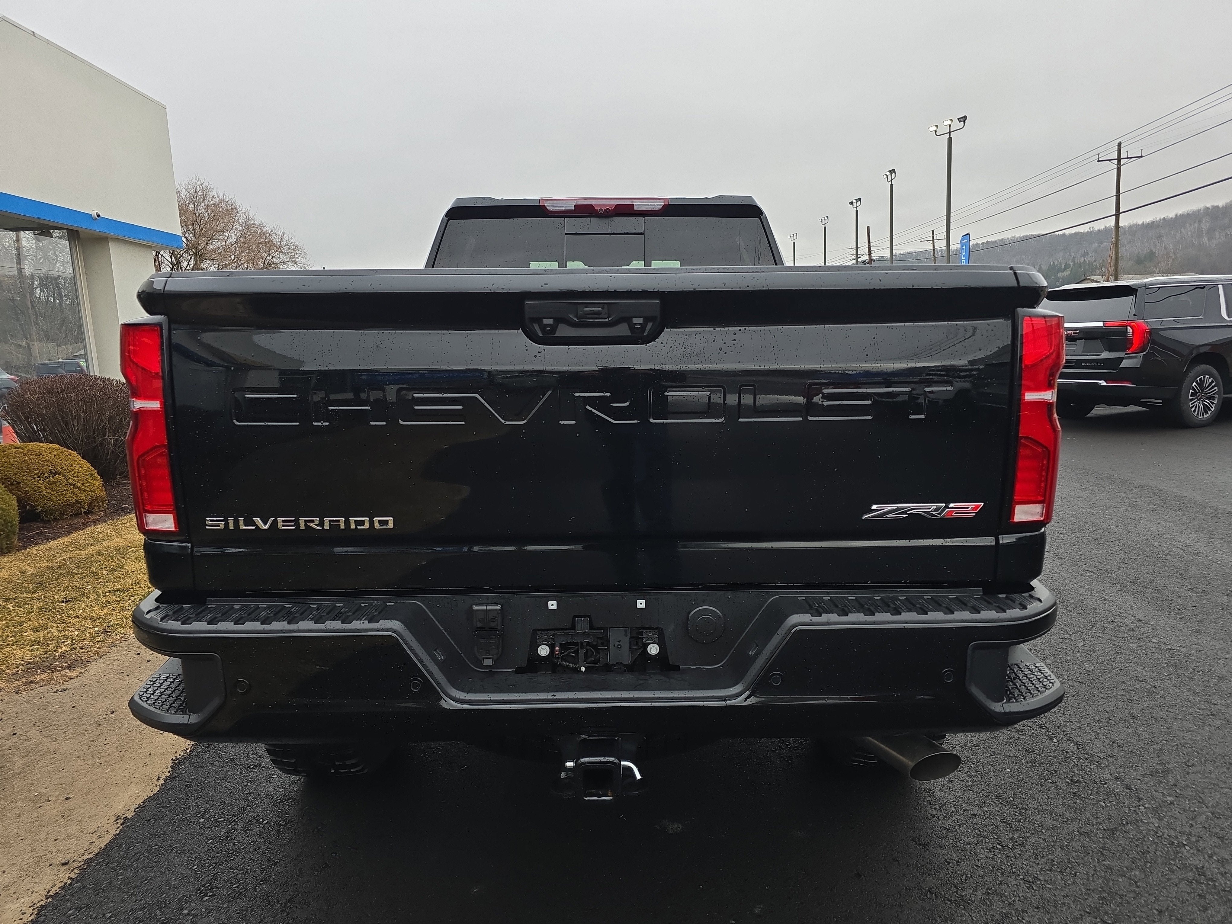 2025 Chevrolet Silverado 2500 HD ZR2