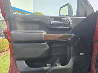 2022 Chevrolet Silverado 2500 HD High Country