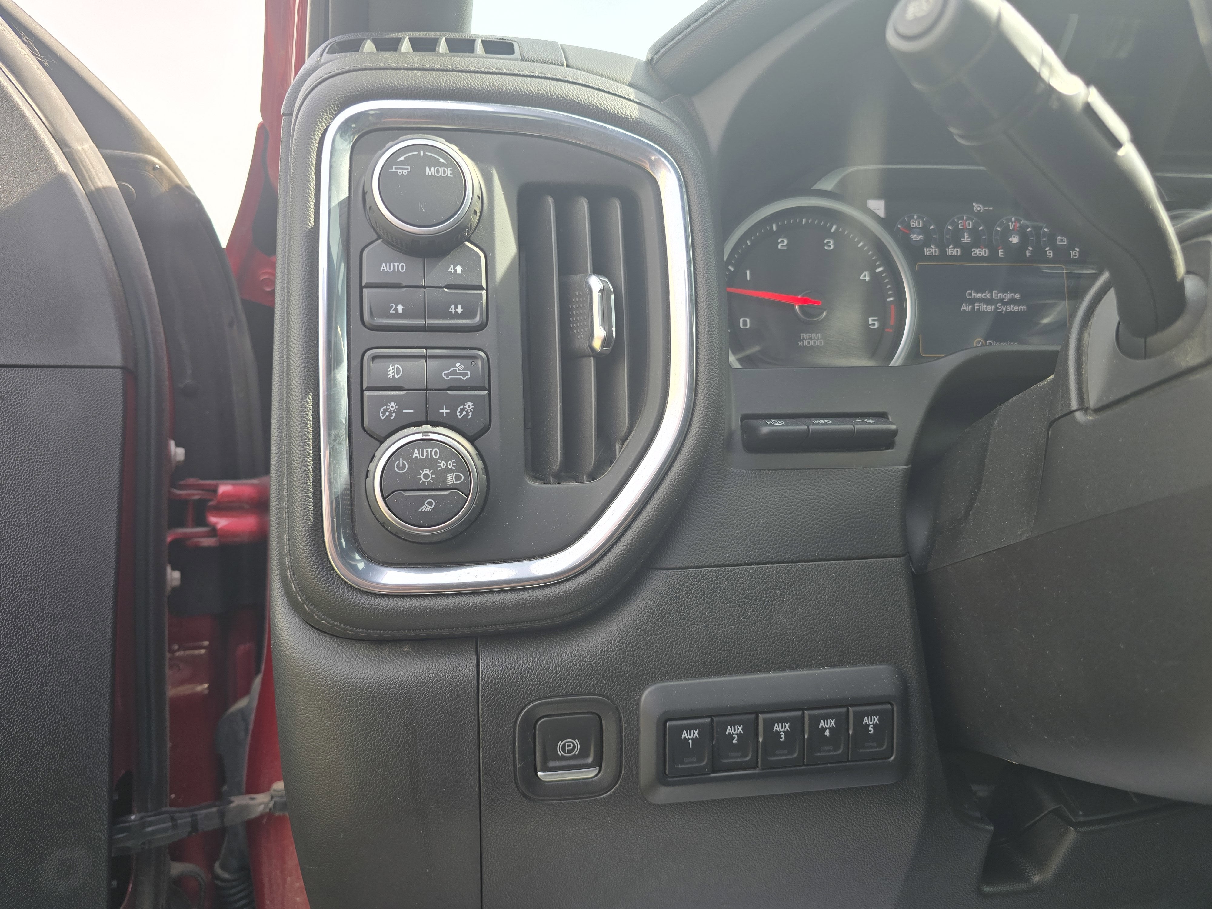 2022 Chevrolet Silverado 2500 HD High Country