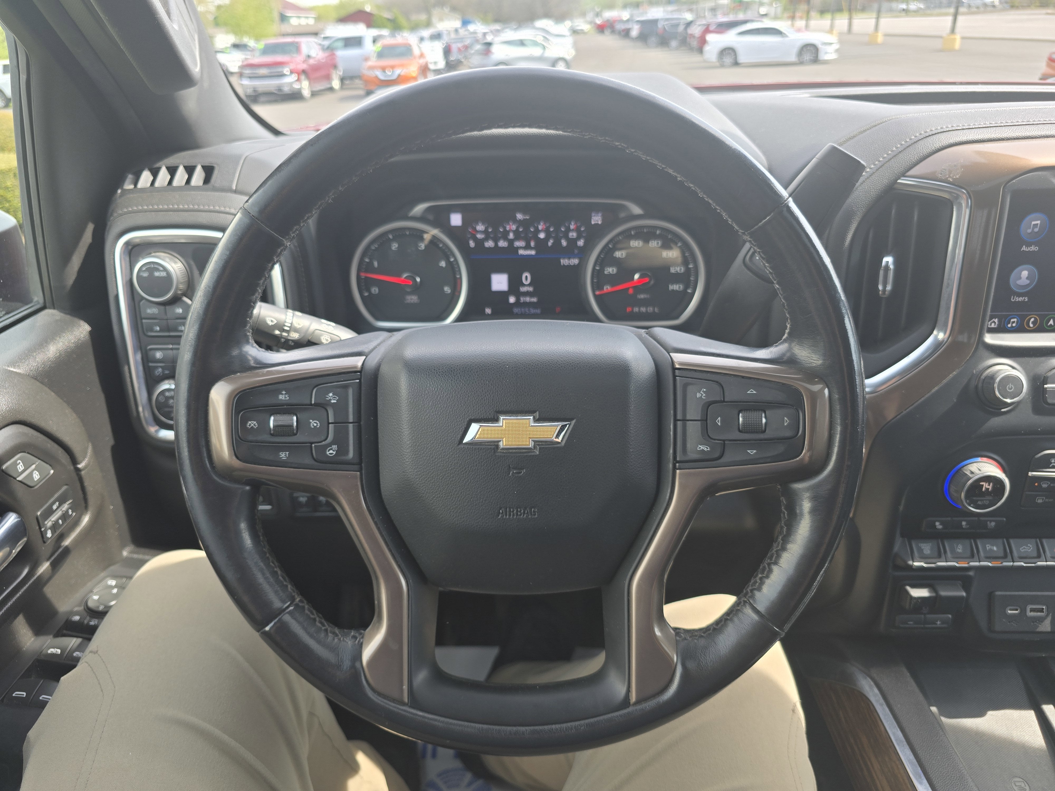2022 Chevrolet Silverado 2500 HD High Country