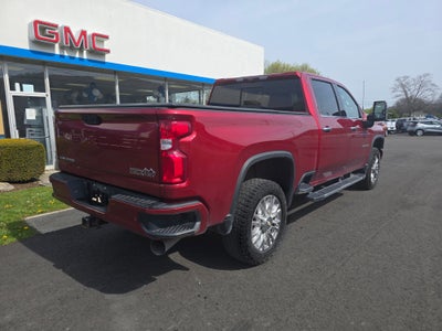 2022 Chevrolet Silverado 2500 HD High Country