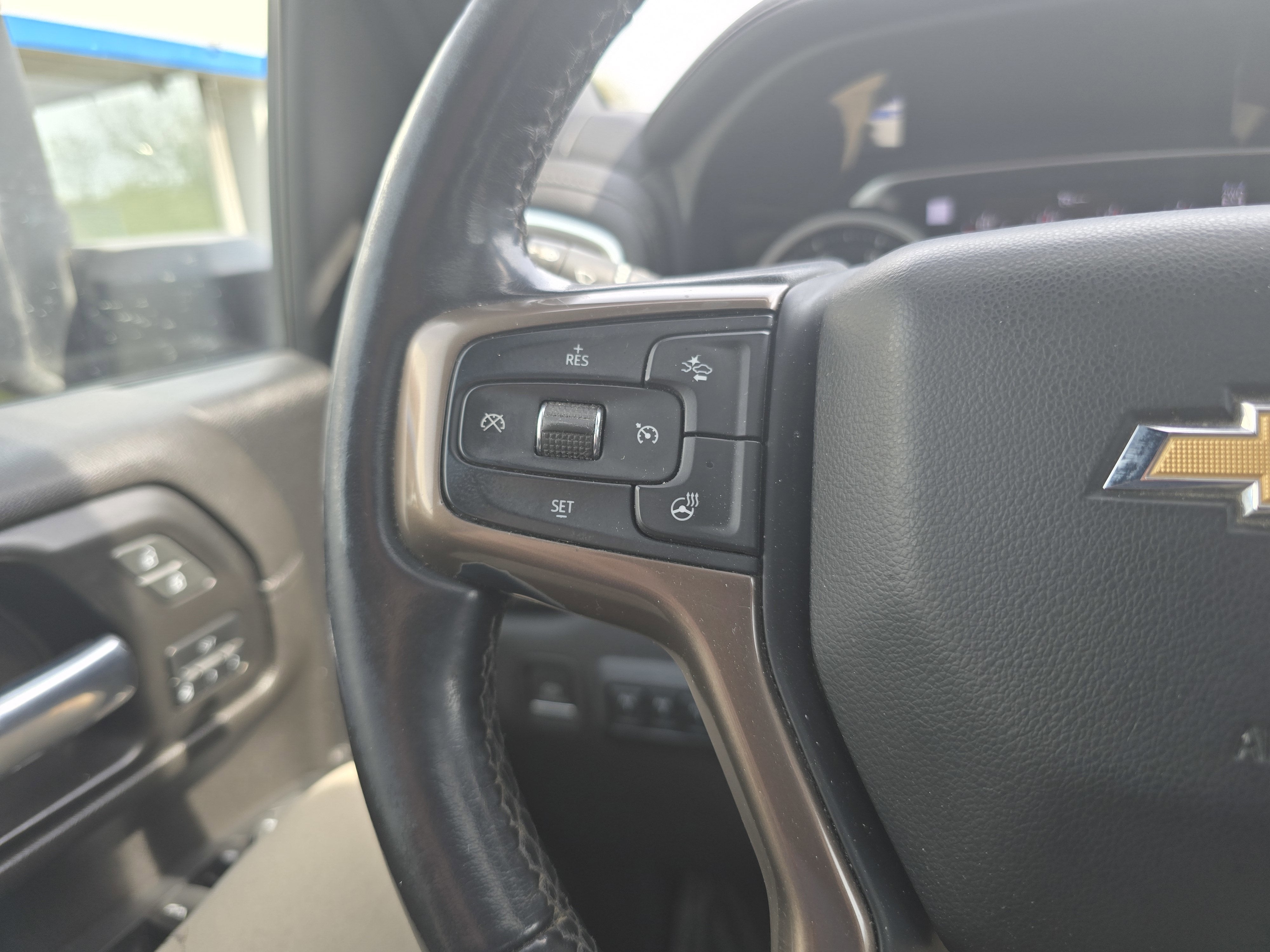 2022 Chevrolet Silverado 2500 HD High Country