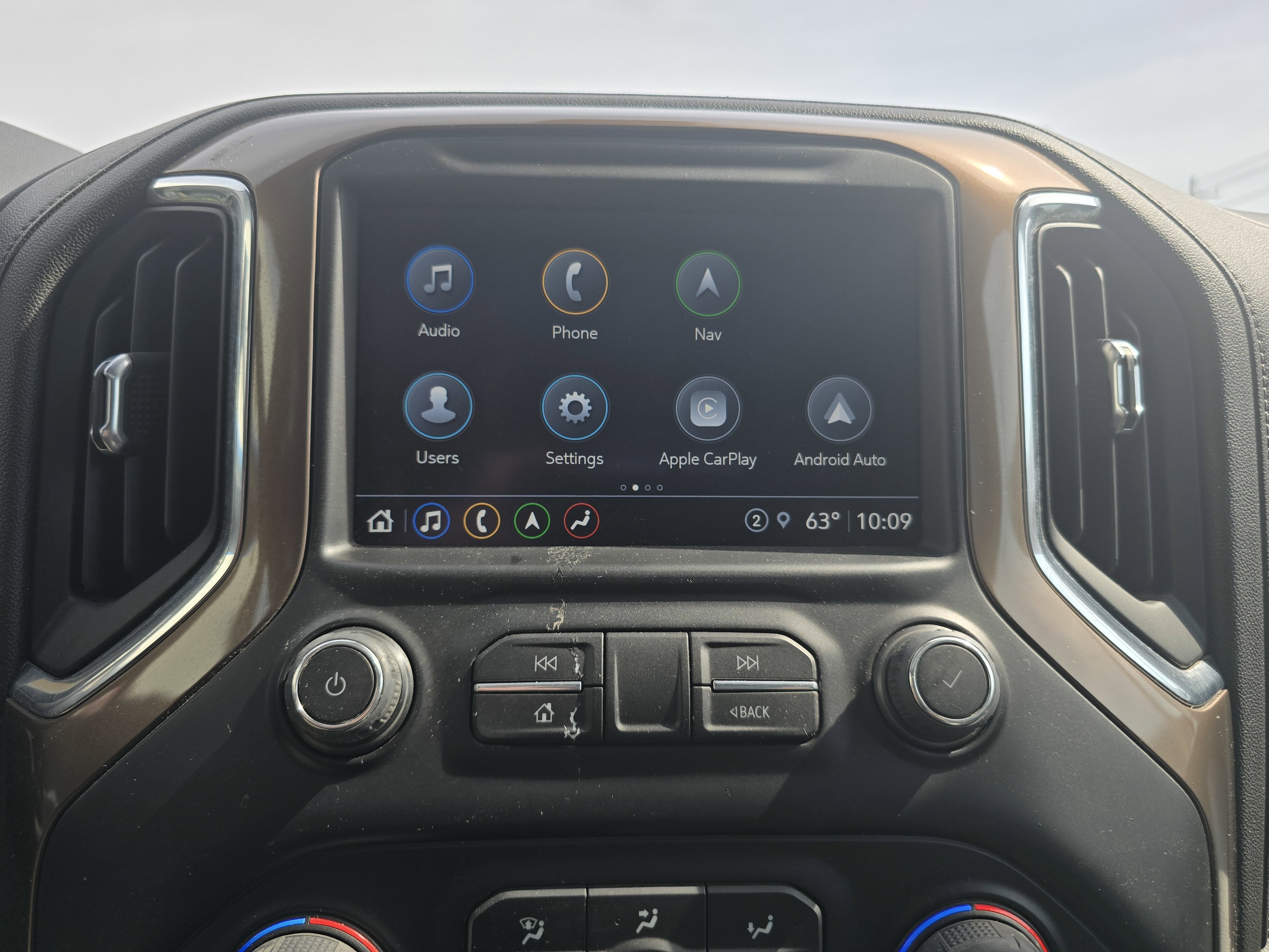 2022 Chevrolet Silverado 2500 HD High Country