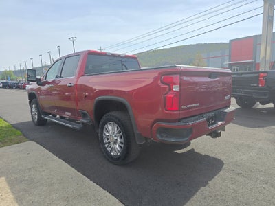2022 Chevrolet Silverado 2500 HD High Country