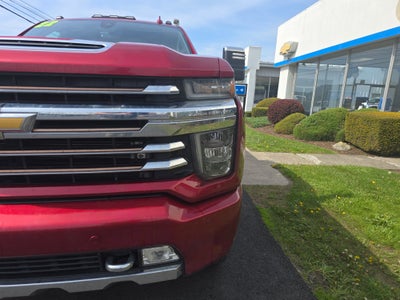 2022 Chevrolet Silverado 2500 HD High Country