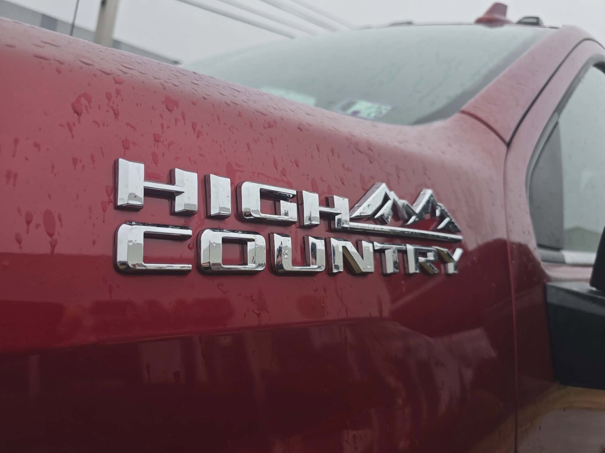 2024 Chevrolet Silverado 2500 HD High Country