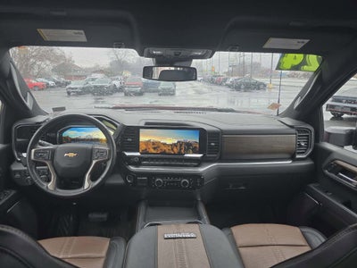 2024 Chevrolet Silverado 2500 HD High Country