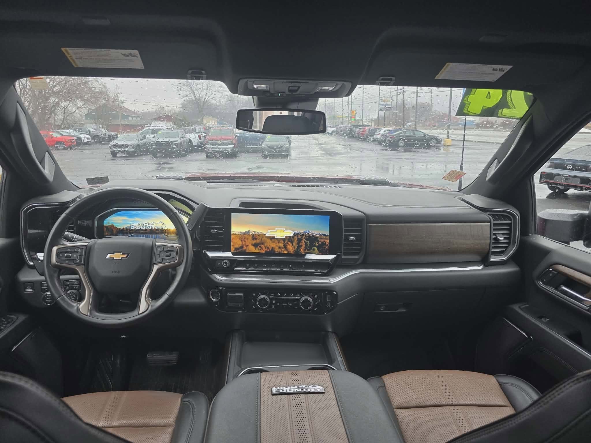 2024 Chevrolet Silverado 2500 HD High Country