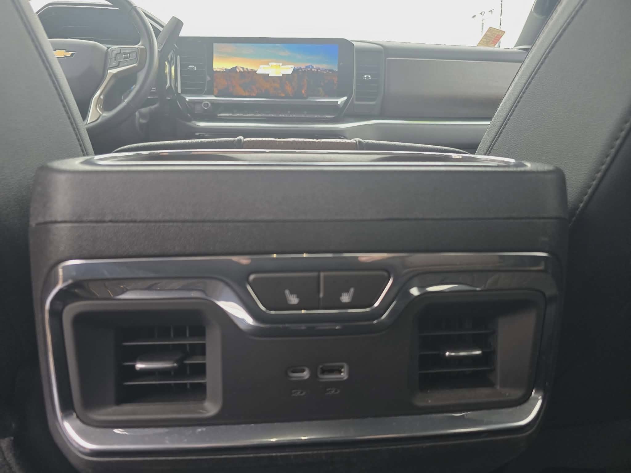 2024 Chevrolet Silverado 2500 HD High Country