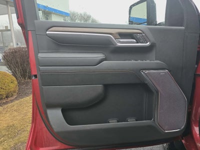 2024 Chevrolet Silverado 2500 HD High Country