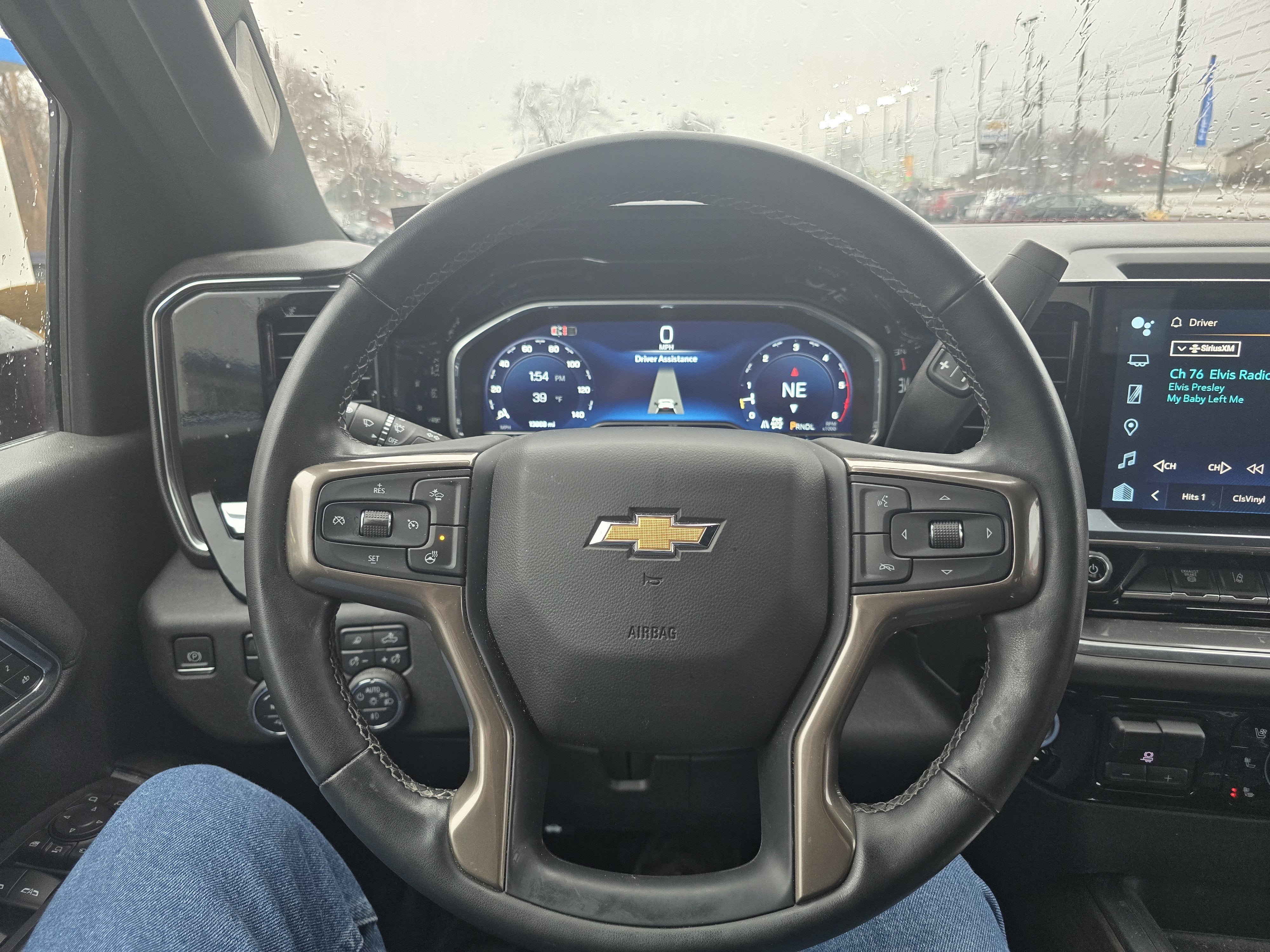 2024 Chevrolet Silverado 2500 HD High Country