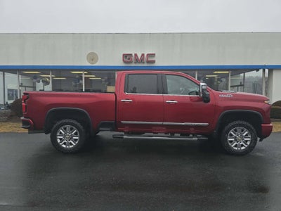 2024 Chevrolet Silverado 2500 HD High Country