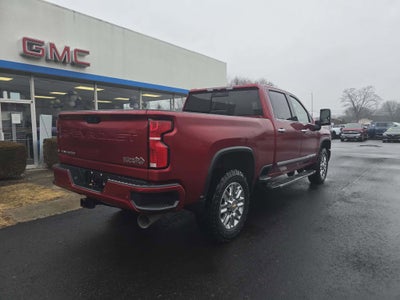 2024 Chevrolet Silverado 2500 HD High Country