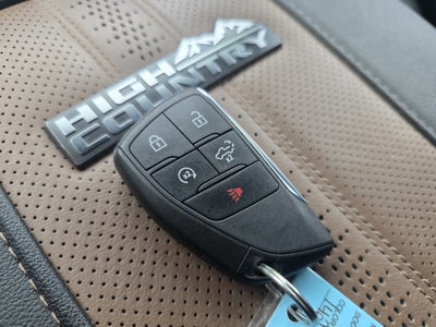 2024 Chevrolet Silverado 2500 HD High Country