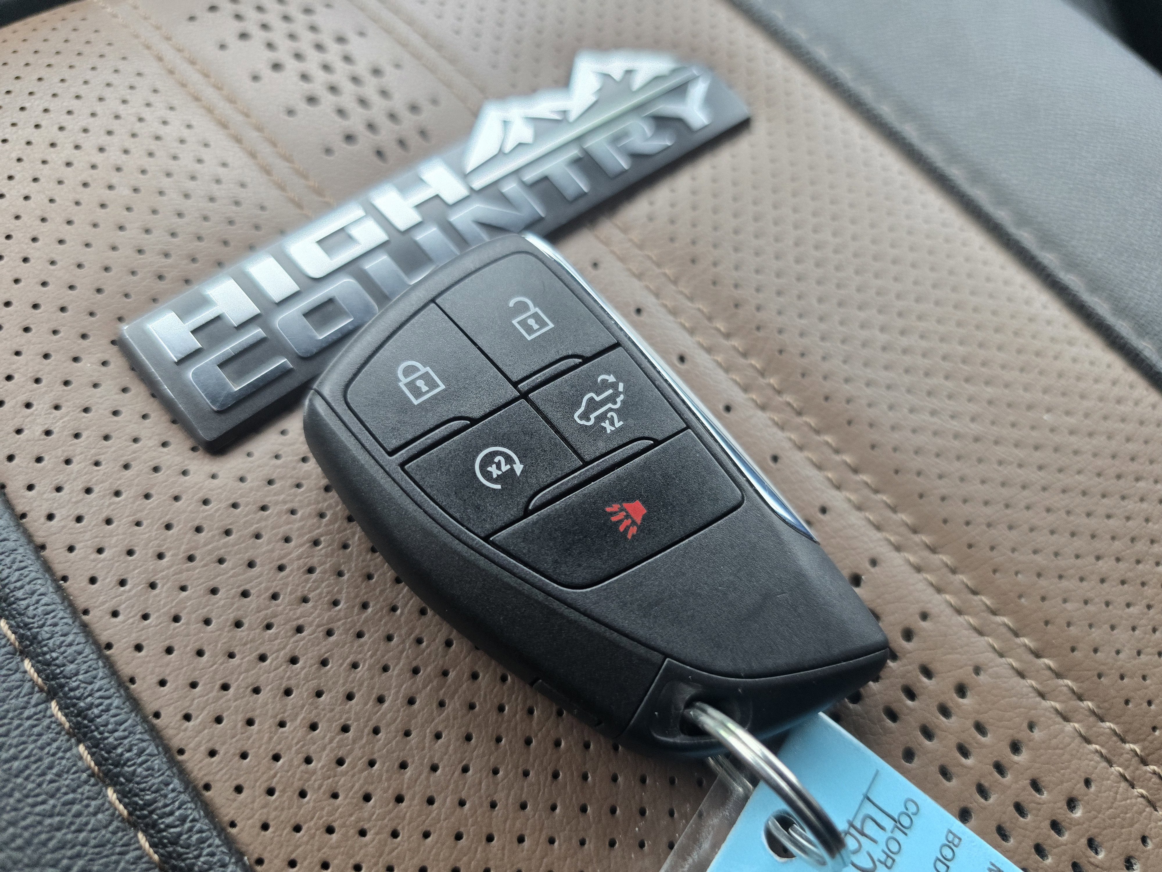 2024 Chevrolet Silverado 2500 HD High Country