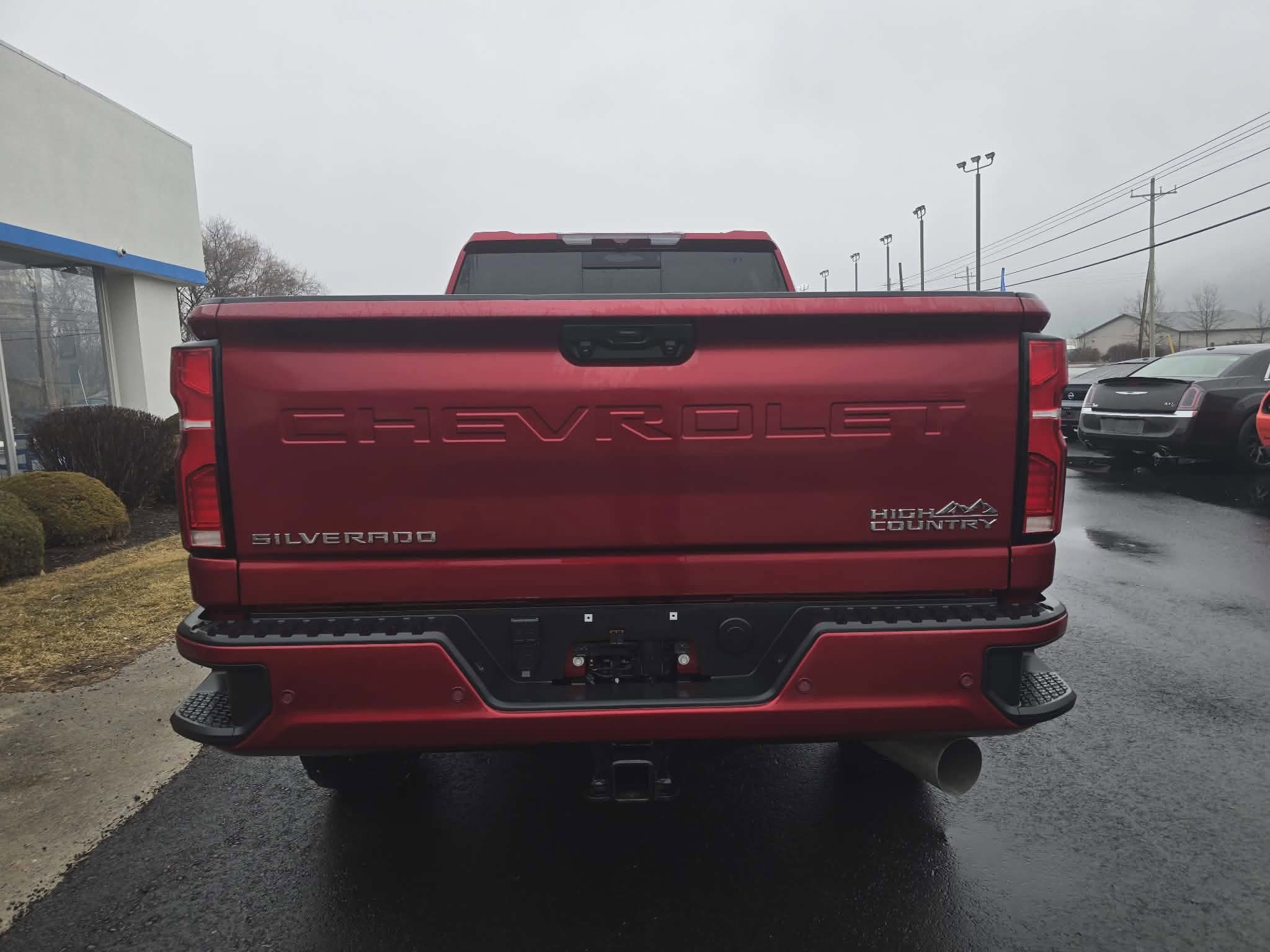 2024 Chevrolet Silverado 2500 HD High Country