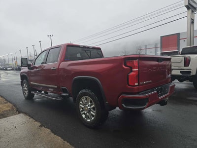 2024 Chevrolet Silverado 2500 HD High Country
