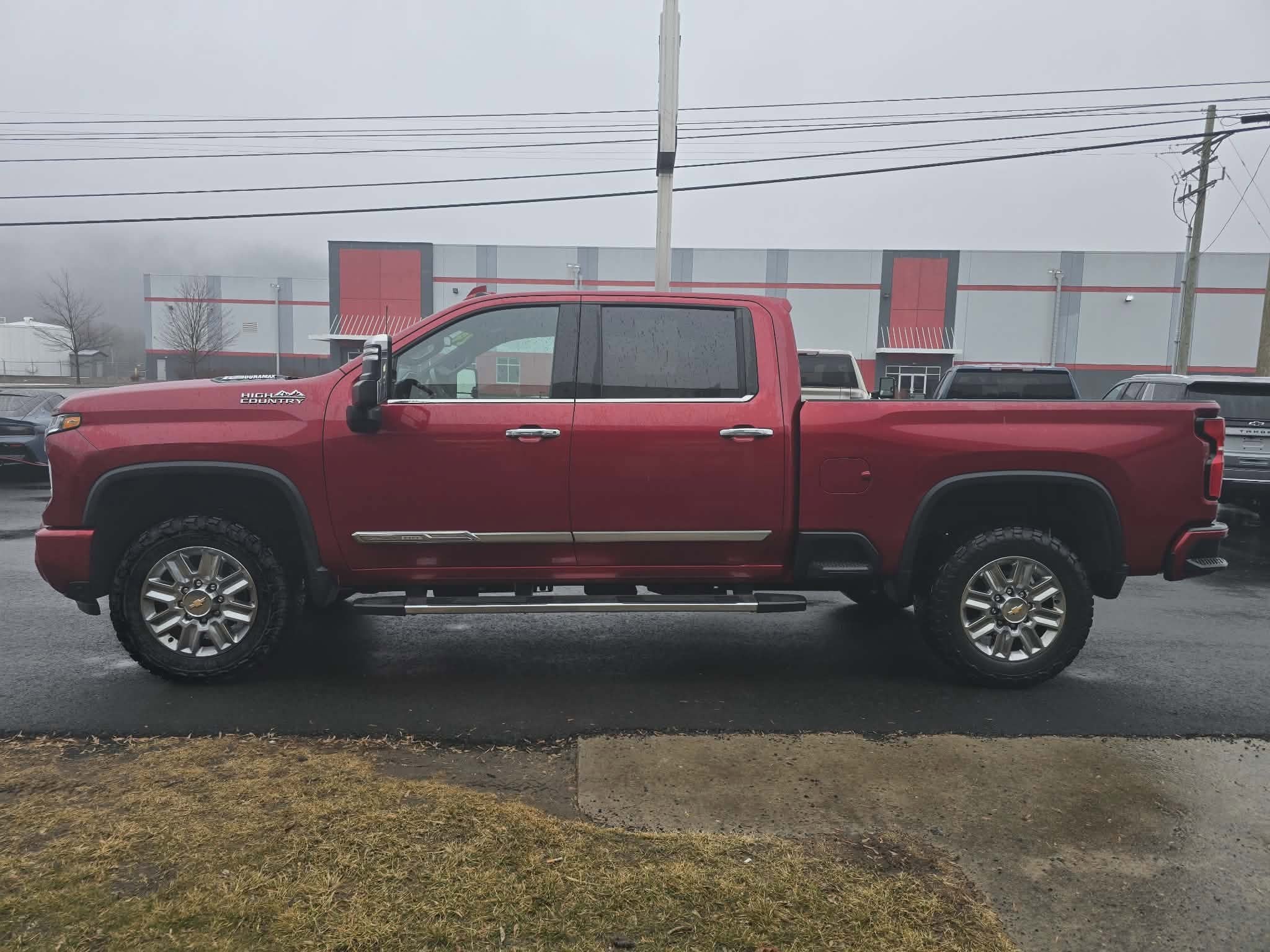 2024 Chevrolet Silverado 2500 HD High Country