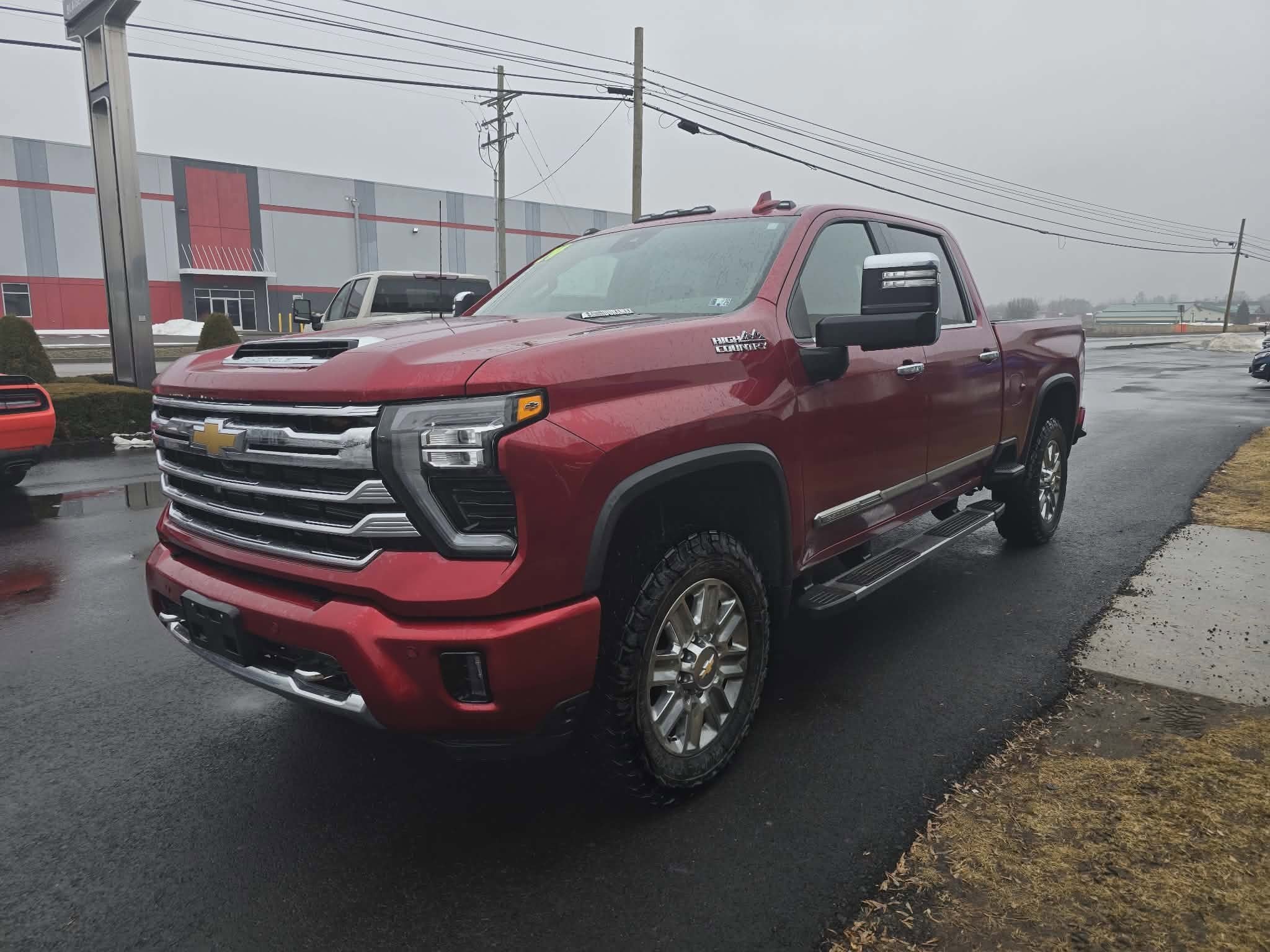 2024 Chevrolet Silverado 2500 HD High Country