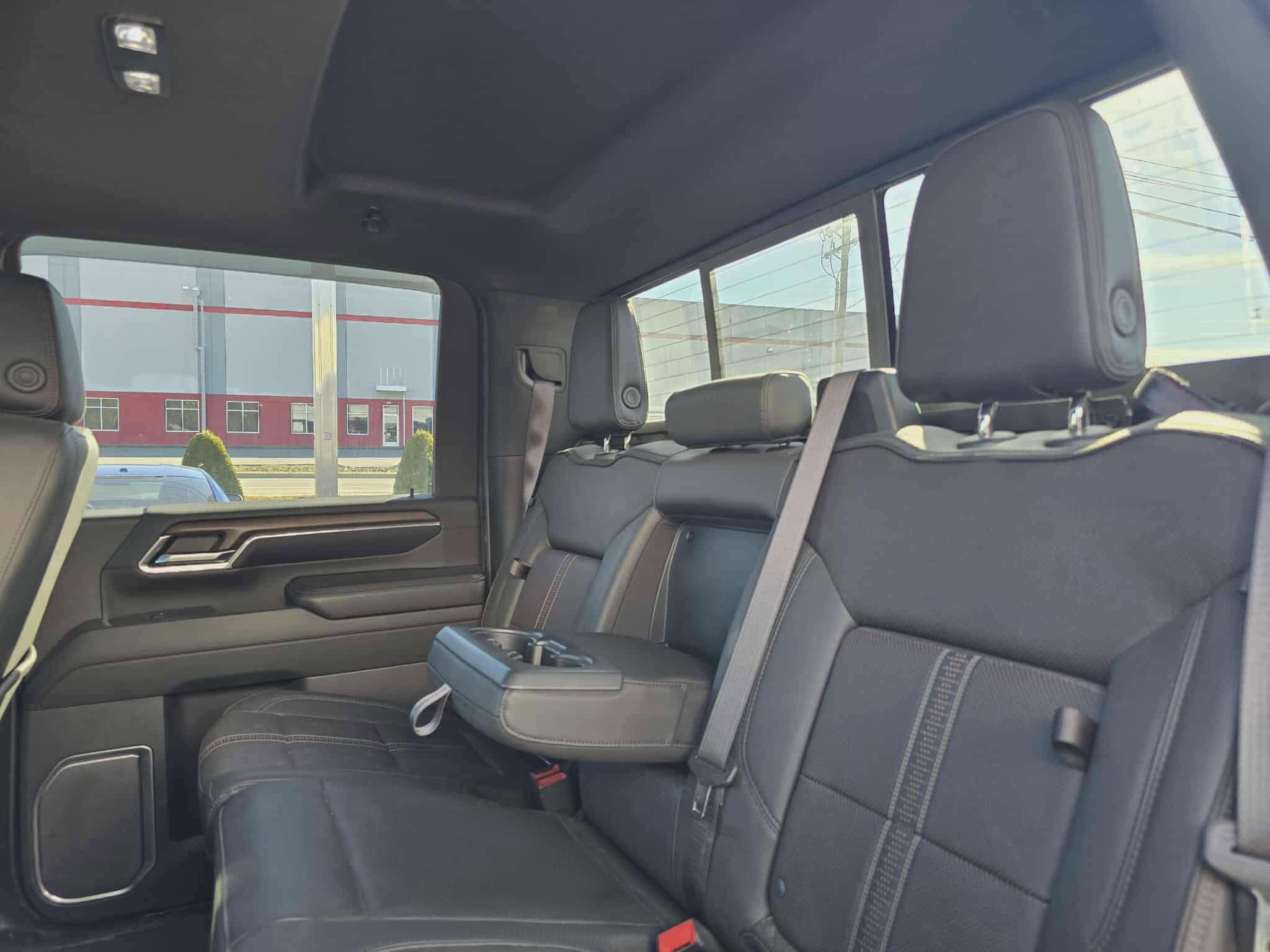 2024 Chevrolet Silverado 3500 HD High Country DRW