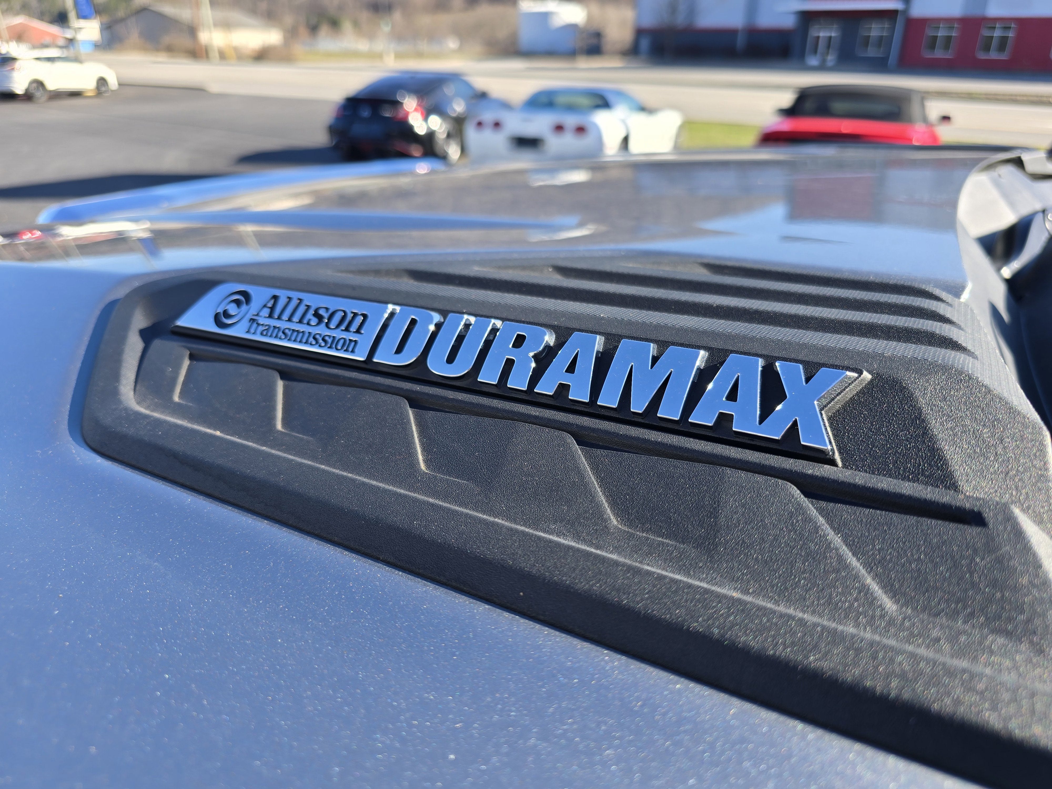 2024 Chevrolet Silverado 3500 HD High Country DRW