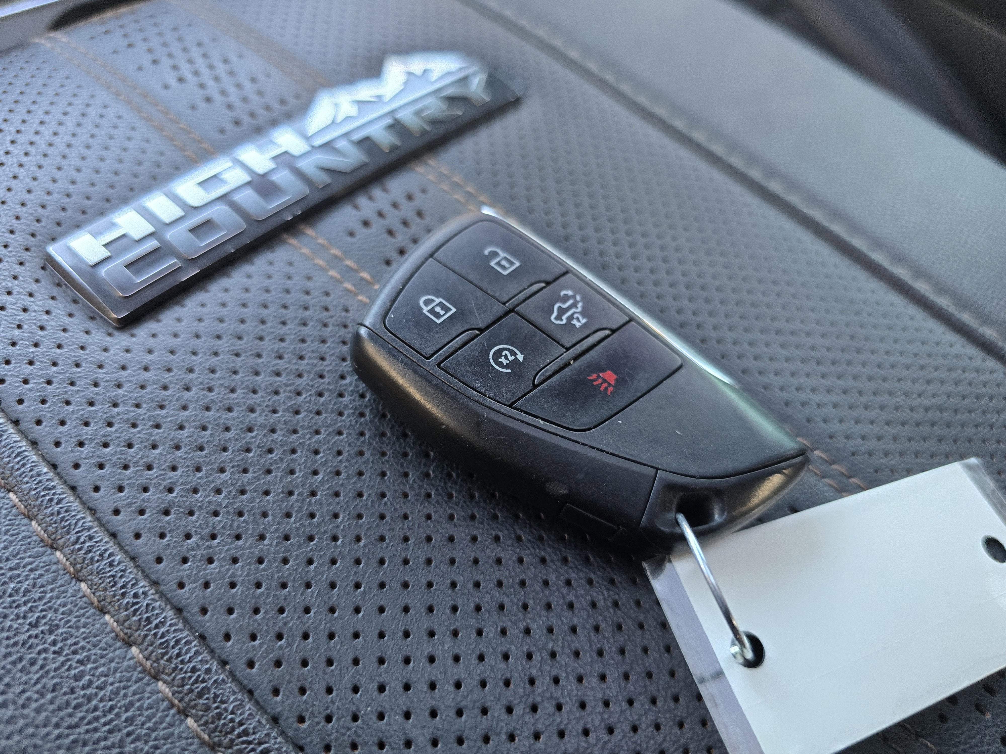 2024 Chevrolet Silverado 3500 HD High Country DRW