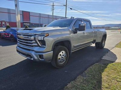 2024 Chevrolet Silverado 3500 HD High Country DRW
