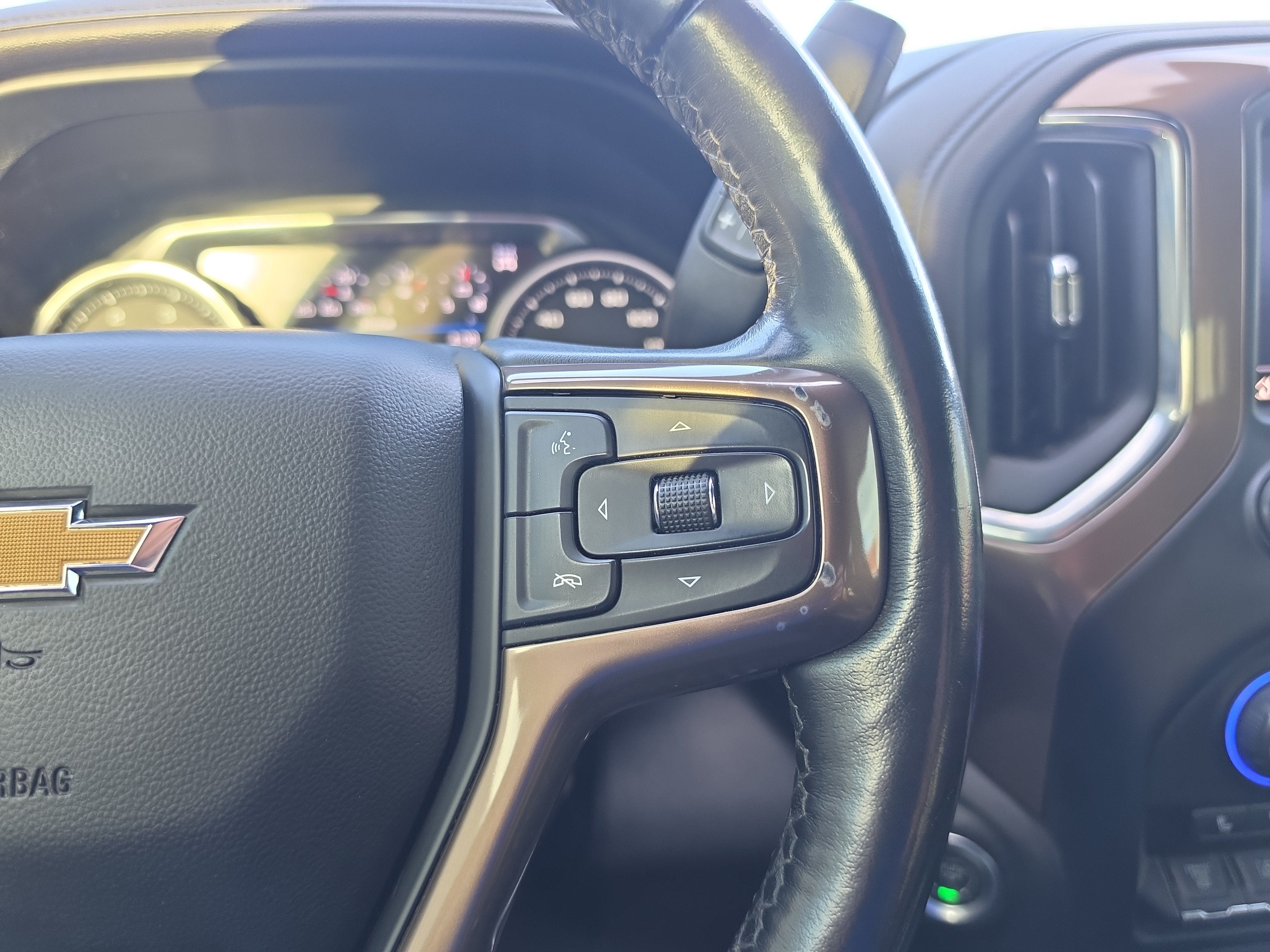 2022 Chevrolet Silverado 3500 HD High Country